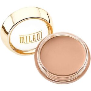 Milani Cream Concealer01 Warm Beige