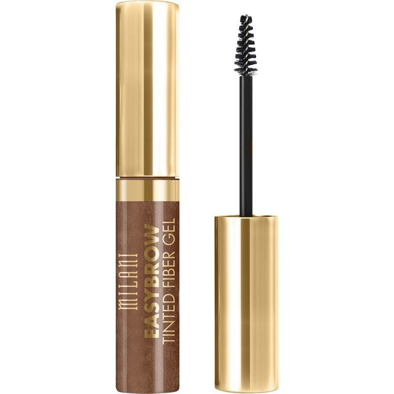 Milani Eyebrow Tinted Fiber Gel04 Brunette