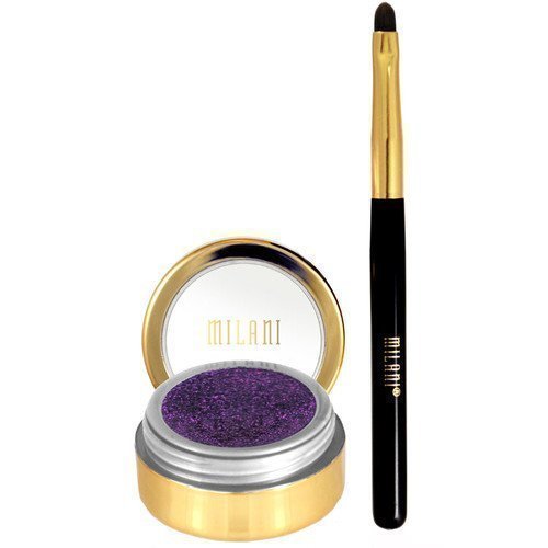 Milani Fierce Foil Eyeliner navy foil