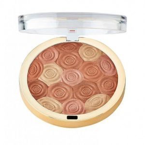 Milani Illuminating Face Highlighter Powder Aurinkopuuteri Hermosa Rose