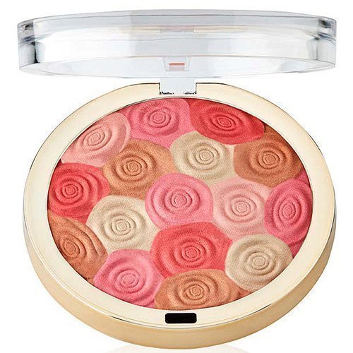 Milani Illuminating Face Powder hermosa rose