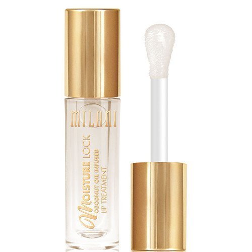 Milani Moisture Lock Oil Infused Lip Treatment PROTECTING POMEGRANATE