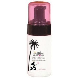 Million Dollar Tan Mermaid Mousse for Face