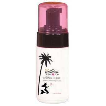 Million Dollar Tan Mermaid Mousse for Face