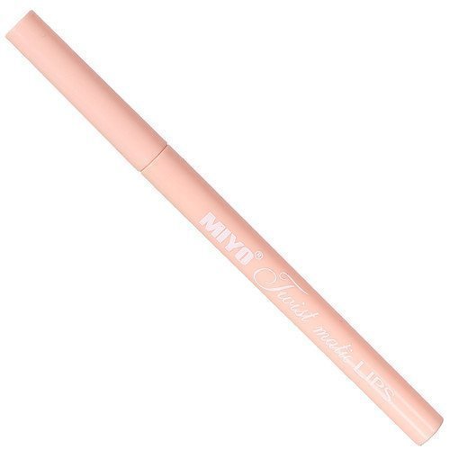 Miyo Twist Matic Creamy Lipliner 06 Nougat