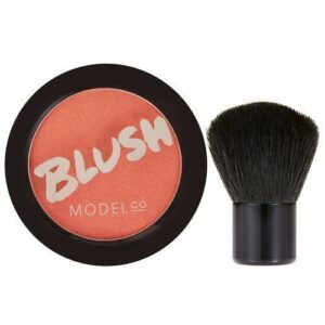 ModelCo Blush Cheek Powder Kit Amaretto Sunset