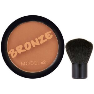 ModelCo Bronze Matte Bronzing Powder Kit