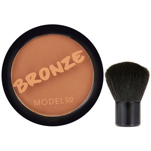 ModelCo Bronze Matte Bronzing Powder Kit