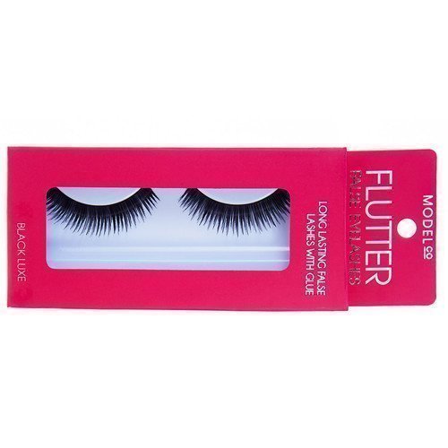 ModelCo Long Lasting False Lashes with Glue Hypnotic
