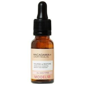 ModelCo Macadamia+ Luxury Facial Oil