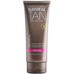 ModelCo Natural Tan Self-Tan Lotion