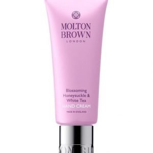 Molton Blossoming Honeysuckle & White Tea Käsivoide 40 ml