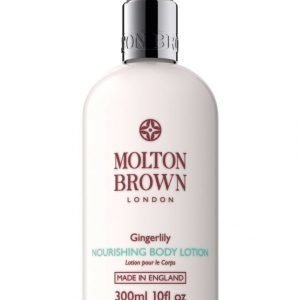 Molton Gingerlily Body Lotion Vartalovoide 300 ml