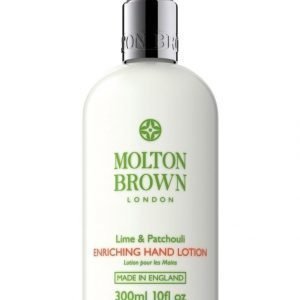 Molton Lime & Patchouli Käsivoide 300 ml