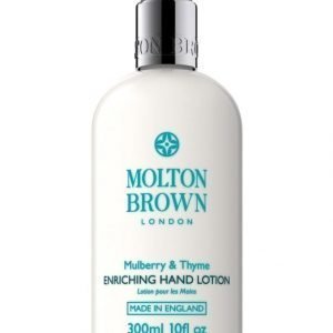 Molton Mulberry & Thyme Käsivoide 300 ml