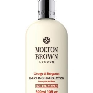 Molton Orange & Bergamot Hand Lotion Käsivoide 300 ml