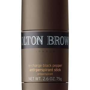 Molton Re Charge Black Pepper Anti Perspirant Stick Antiperspirantti 75 g