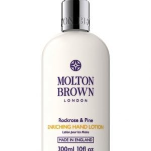 Molton Rockrose & Pine Käsivoide 300 ml