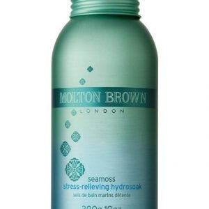 Molton Seamoss Stress Relieving Hydrosoak Kylpysuola 300 g