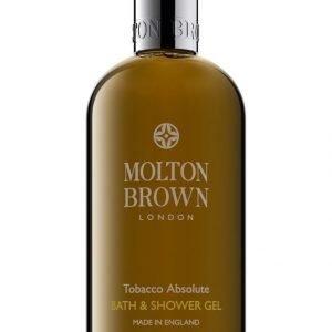 Molton Tobacco Absolute Body Wash Suihkusaippua 300 ml