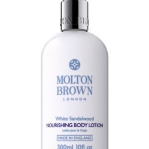 Molton White Sandalwood Body Lotion Vartalovoide 300 ml