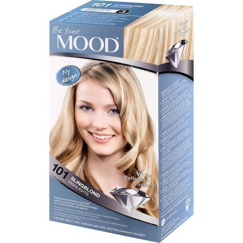 Mood Haircolor 101 Highlights