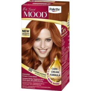 Mood Haircolor 32 Intense Copper