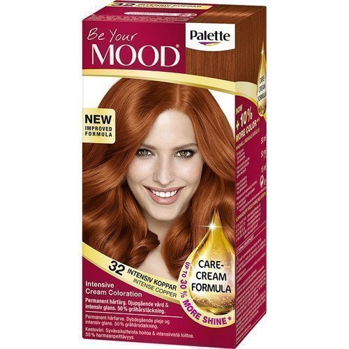 Mood Haircolor 32 Intense Copper