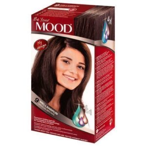Mood Haircolor 9 Medium Brown