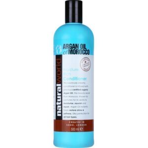 Moroccan Argan Oil Moisture Rich Conditioner 500ml