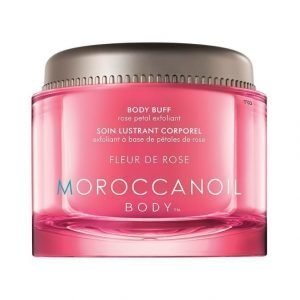 Moroccanoil Body Buff Fleur De Rose Vartalonkuorinta 180 ml