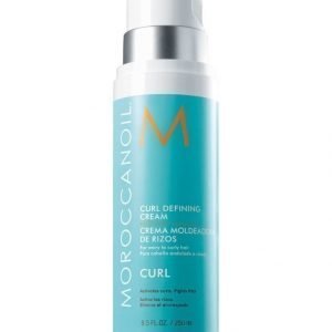 Moroccanoil Curl Defining Cream Kiharavoide 250 ml