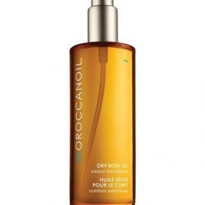 Moroccanoil Dry Body Oil Vartaloöljy 100 ml
