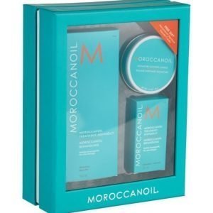 Moroccanoil Home & Away Lahjapakkaus