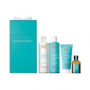Moroccanoil Volume Lahjapakkaus