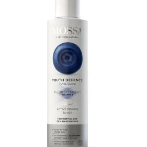 Mossa Active Vitamin Toner Kasvovesi 200 ml