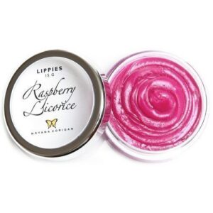 Moyana Corigan Lippies Raspberry Licorice