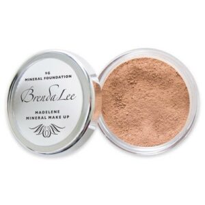 Moyana Corigan Mineral Foundation Daisy Day