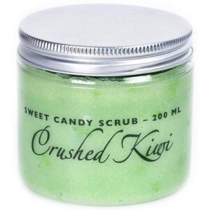 Moyana Corigan Sweet Candy Scrub Crushed Kiwi