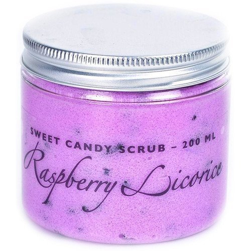 Moyana Corigan Sweet Candy Scrub Raspberry Licorice