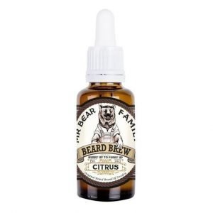 Mr Bear Family Beard Brew Citrus