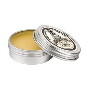 Mr Bear Family Beard Stache wax Citrus