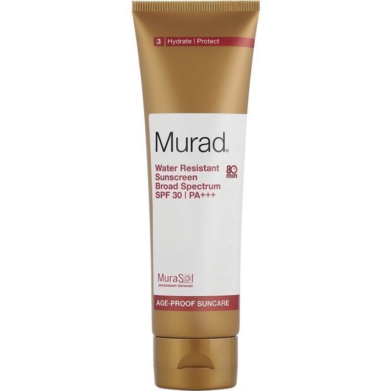 Murad Age-Proof Suncare Water Resistant Sunscreen SPF30 130ml