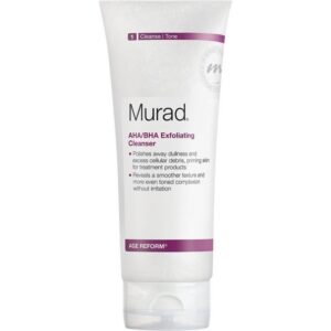 Murad Age Reform AHA/BHA Exfoliating Cleanser 200ml