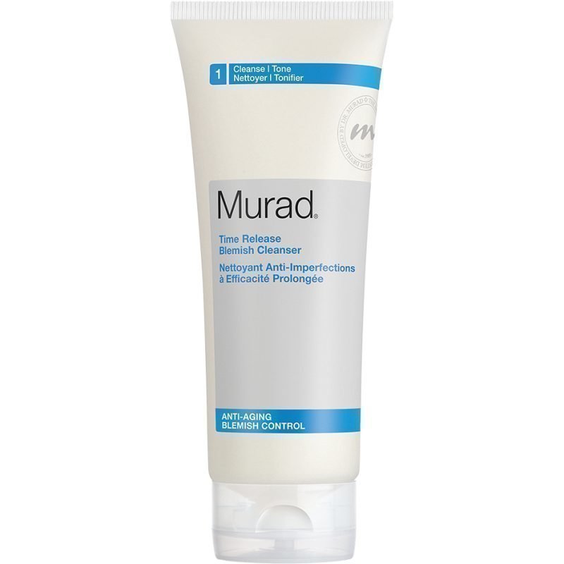 Murad Anti-Aging Blemish Control Time Release Blemish Cleanser 200ml