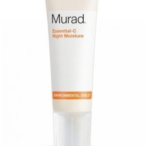 Murad Essential C Night Moisture 50 Ml Yövoide
