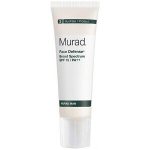 Murad Man Face Defense SPF 15