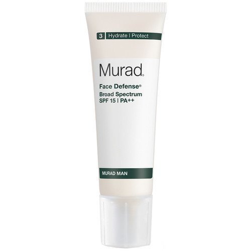 Murad Man Face Defense SPF 15