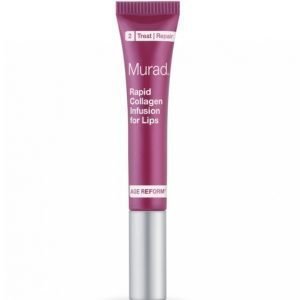 Murad Rapid Collagen Infusion For Lips 10 Ml Huuliseerumi