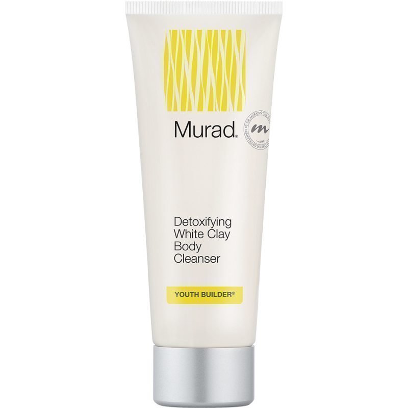 Murad Youth Builder Detoxifying White Clay Body Cleanser 200ml